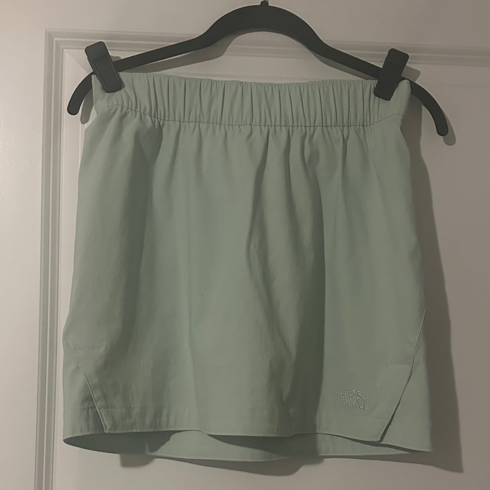 The North Face Mint Green Skirt